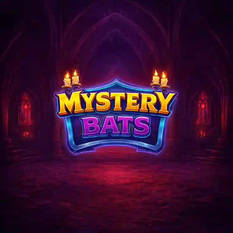 Mystery Bats online slot game by lucky88