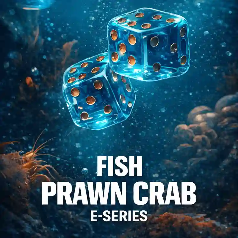 Pabula ng Isda, Hipon, at Alimango online casino slot