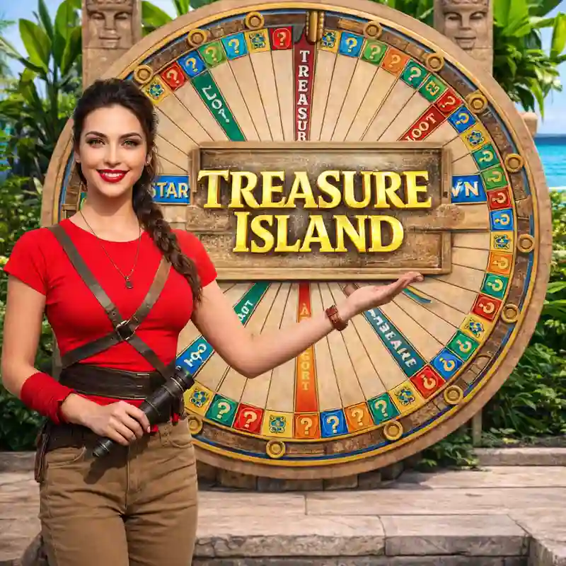 Treasure Island Online Slot - lucky88